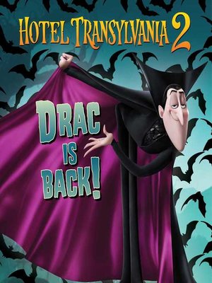 cover image of Drac Is Back!
